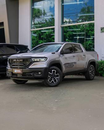 RAM RAMPAGE 2.2 TURBO DIESEL REBEL 4X4 AUTOMÁTICO